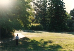 Yallambie Park, 1997. (Picture by I McLachlan)